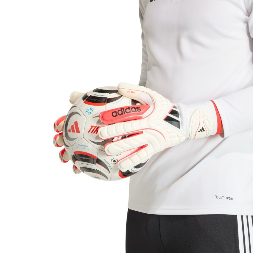 Adidas Copa Pro Beyaz Erkek Kaleci Eldiveni - 5