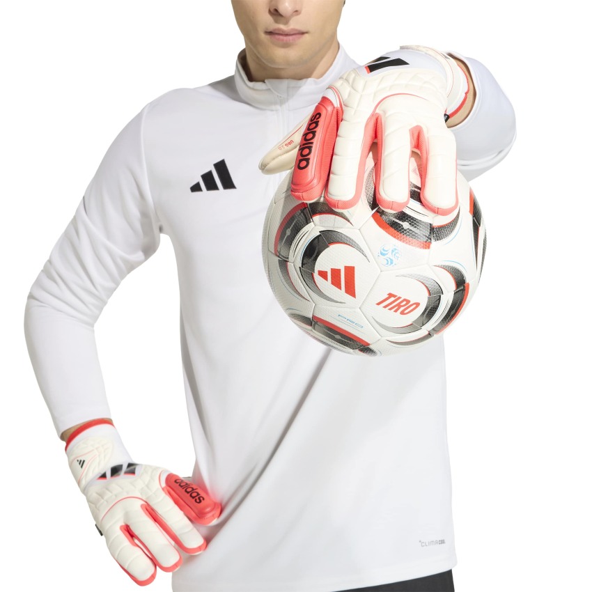 Adidas Copa Pro Beyaz Erkek Kaleci Eldiveni - 4