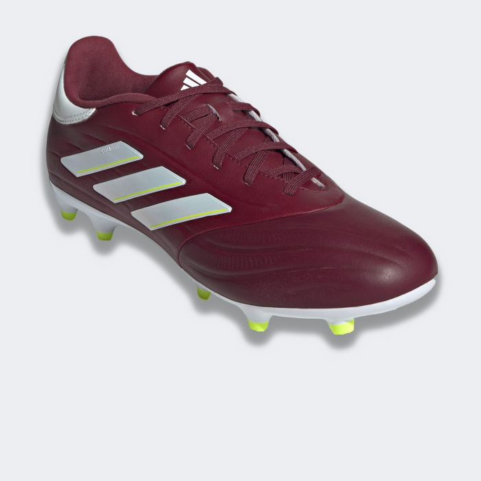Adidas COPA PURE 2 LEAGUE FG KIRMIZI Erkek Krampon - 3