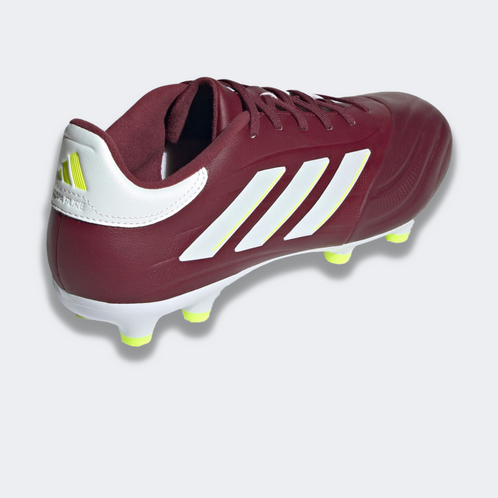Adidas COPA PURE 2 LEAGUE FG KIRMIZI Erkek Krampon - 4