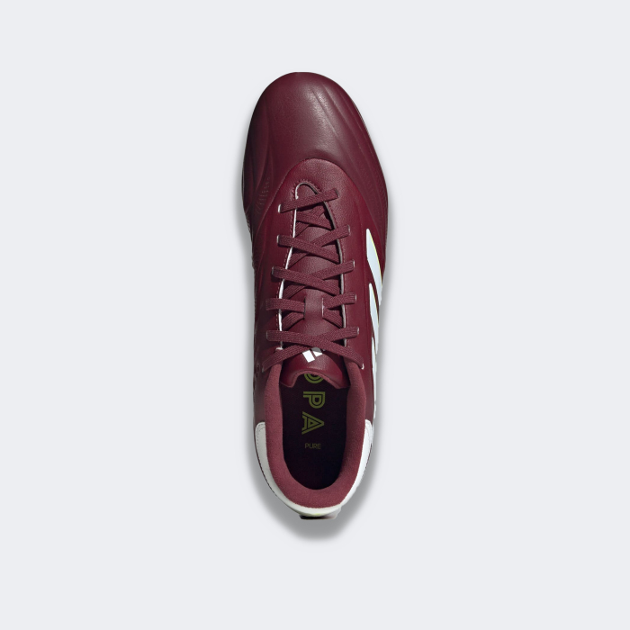 Adidas COPA PURE 2 LEAGUE FG KIRMIZI Erkek Krampon - 5
