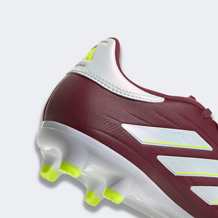 Adidas COPA PURE 2 LEAGUE FG KIRMIZI Erkek Krampon - 8