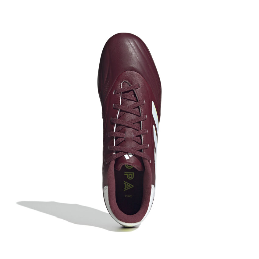 Adidas COPA PURE 2 LEAGUE FG KIRMIZI Erkek Krampon - 3