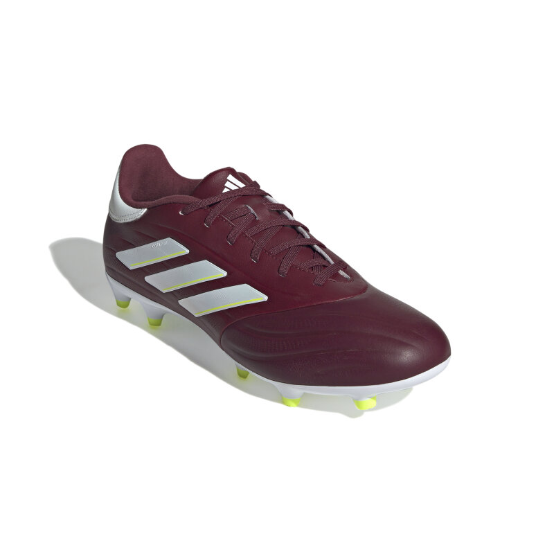 Adidas COPA PURE 2 LEAGUE FG KIRMIZI Erkek Krampon - 5
