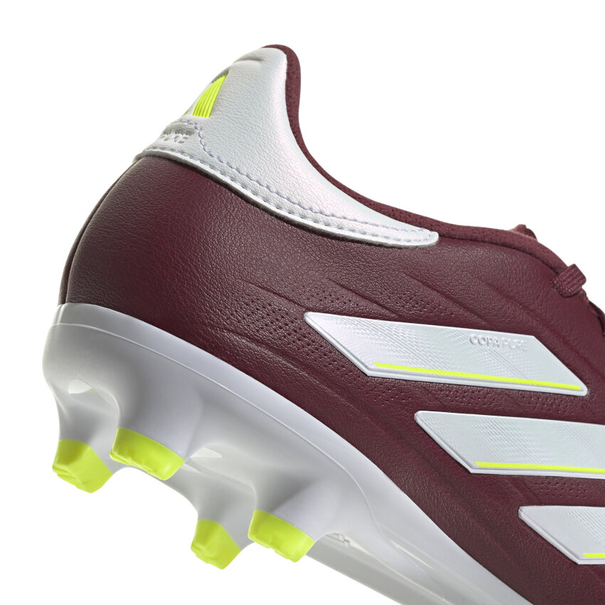 Adidas COPA PURE 2 LEAGUE FG KIRMIZI Erkek Krampon - 8