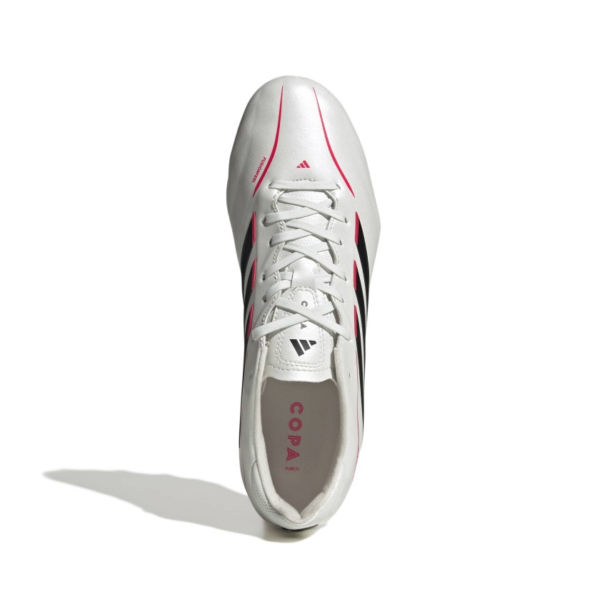 Adidas Copa Pure IV League Fg Beyaz Erkek Krampon - 3