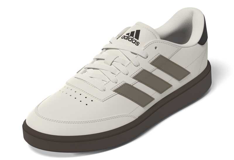 Adidas Courtblock Beyaz Erkek Günlük Ayakkabı - 5