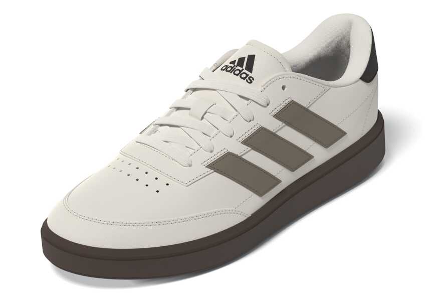 Adidas Courtblock Beyaz Erkek Günlük Ayakkabı - 5
