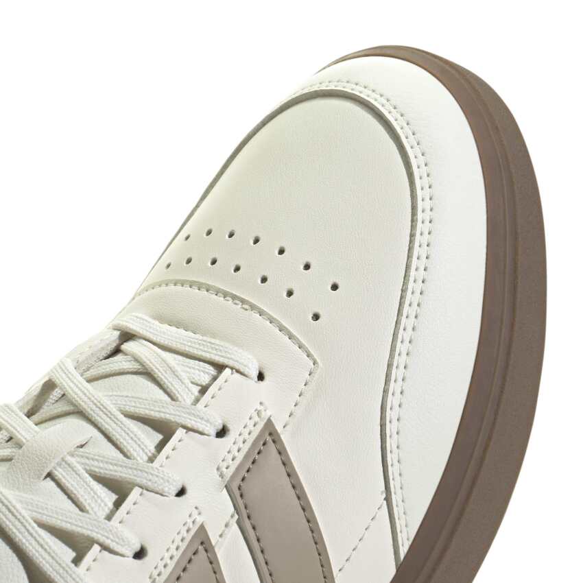 Adidas Courtblock Beyaz Erkek Günlük Ayakkabı - 8