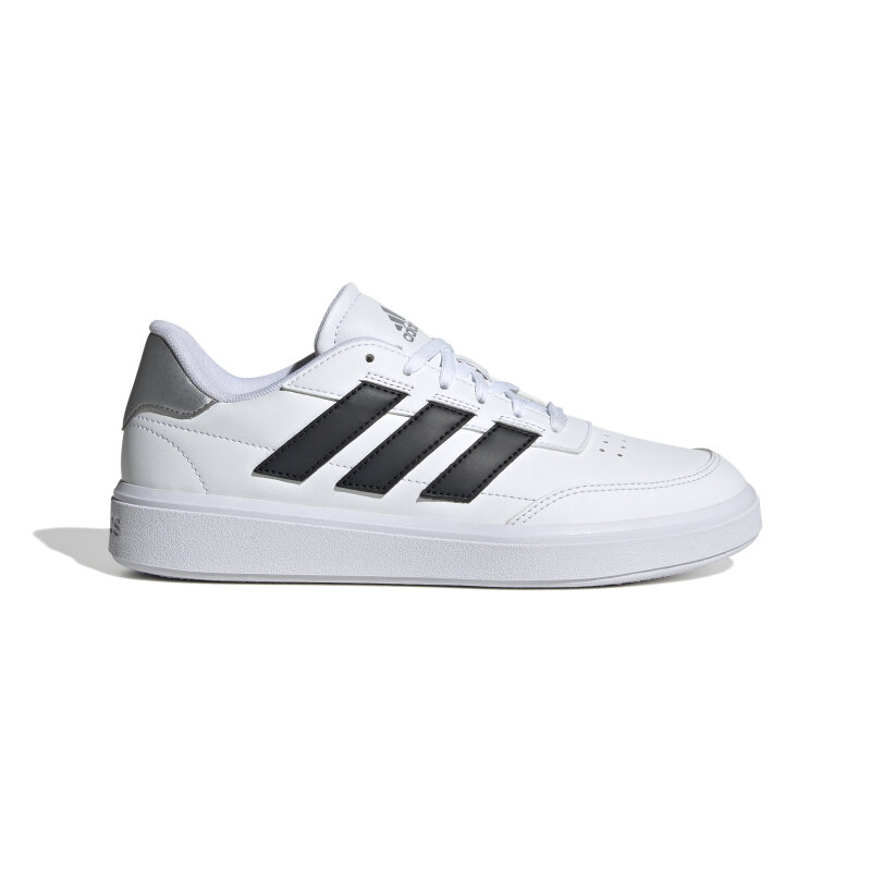 Adidas COURTBLOCK Beyaz Kadın Günlük Ayakkabı - 1