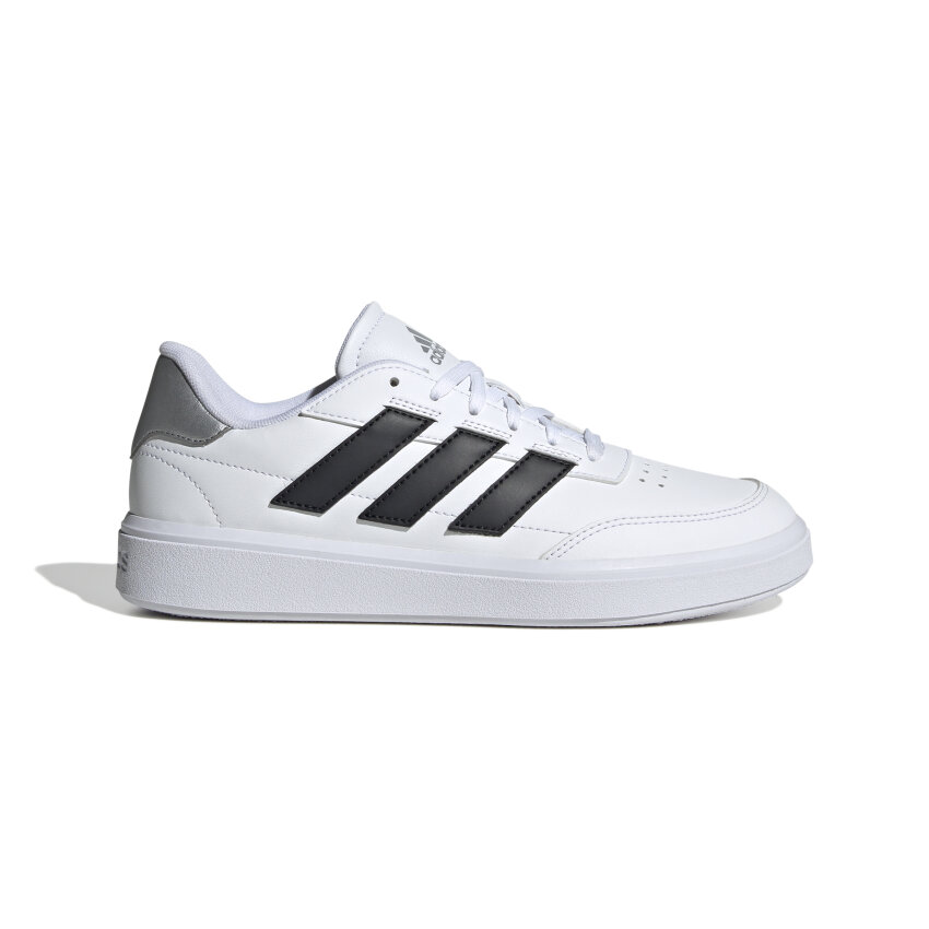 Adidas COURTBLOCK Beyaz Kadın Günlük Ayakkabı - 1