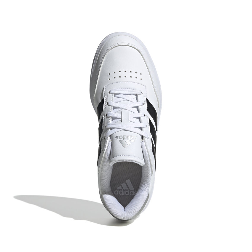Adidas COURTBLOCK Beyaz Kadın Günlük Ayakkabı - 3