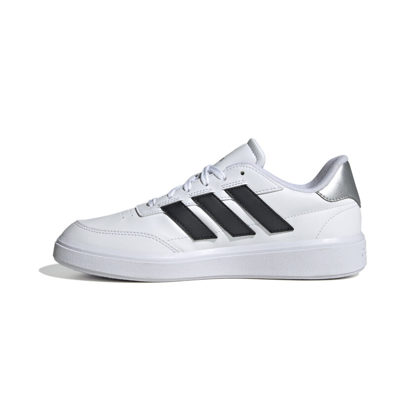 Adidas COURTBLOCK Beyaz Kadın Günlük Ayakkabı - 2