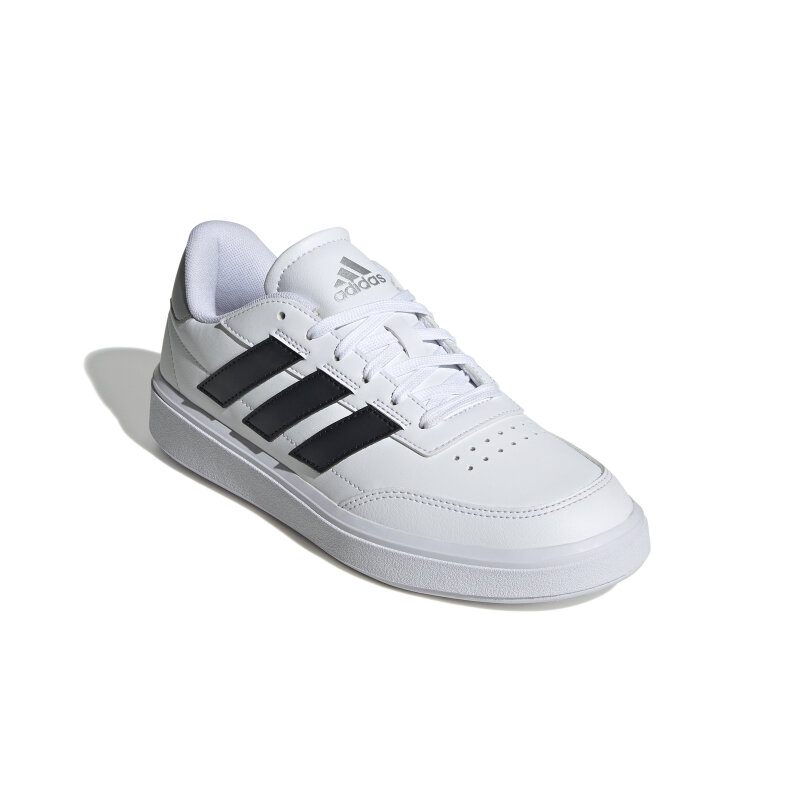 Adidas COURTBLOCK Beyaz Kadın Günlük Ayakkabı - 5