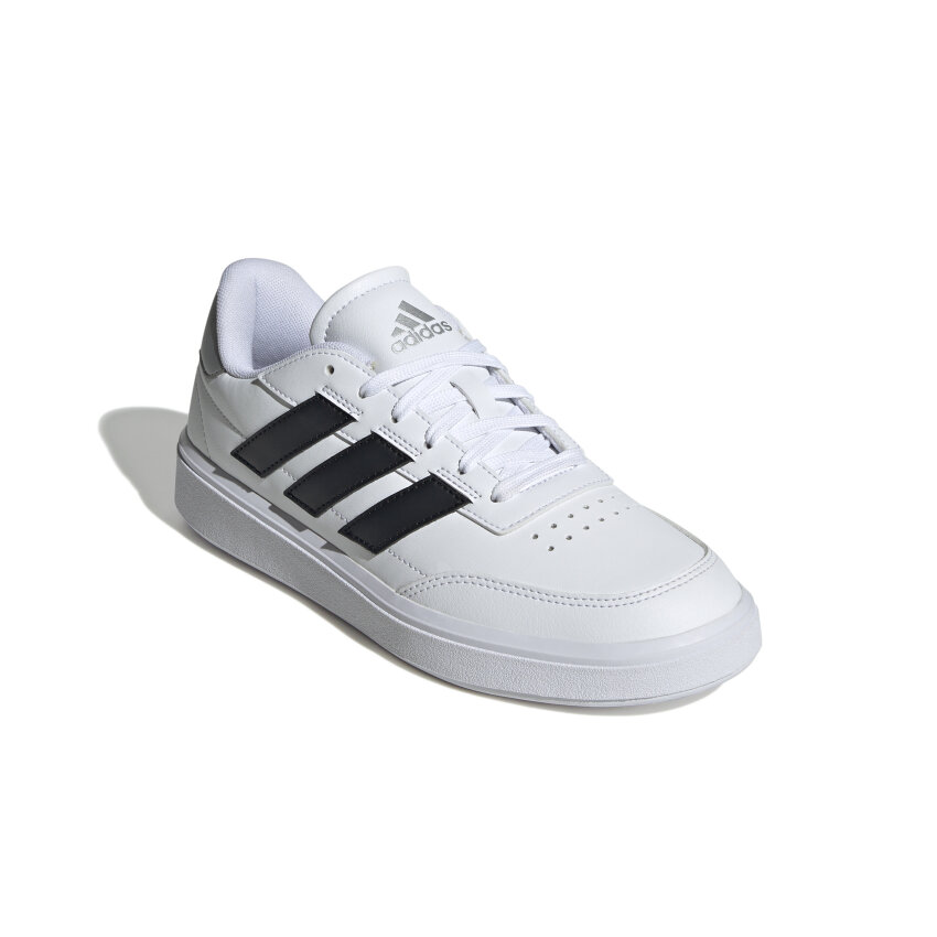 Adidas COURTBLOCK Beyaz Kadın Günlük Ayakkabı - 5