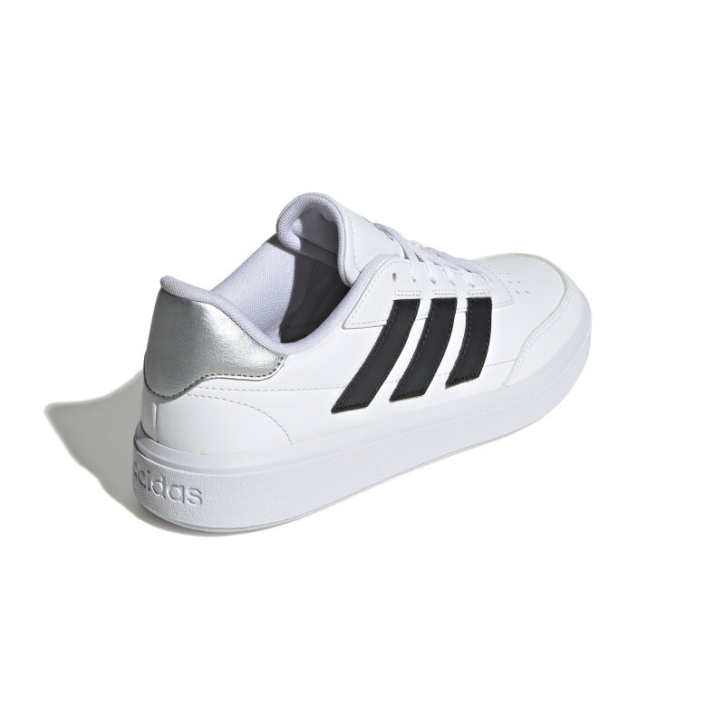 Adidas COURTBLOCK Beyaz Kadın Günlük Ayakkabı - 6