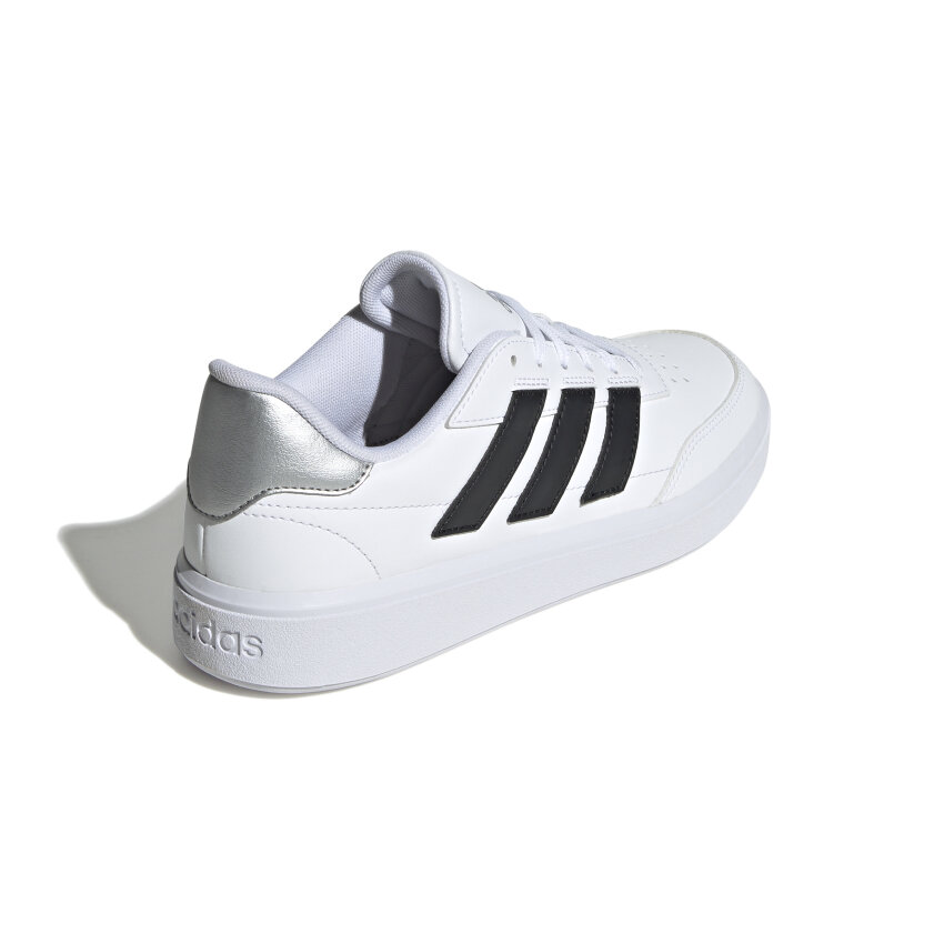 Adidas COURTBLOCK Beyaz Kadın Günlük Ayakkabı - 6