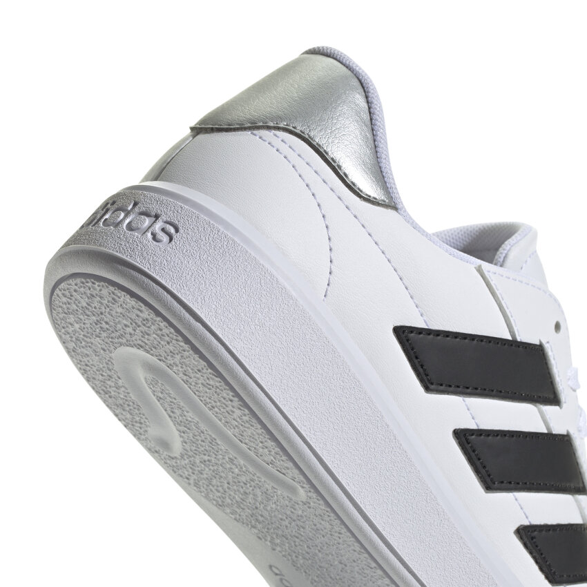 Adidas COURTBLOCK Beyaz Kadın Günlük Ayakkabı - 8