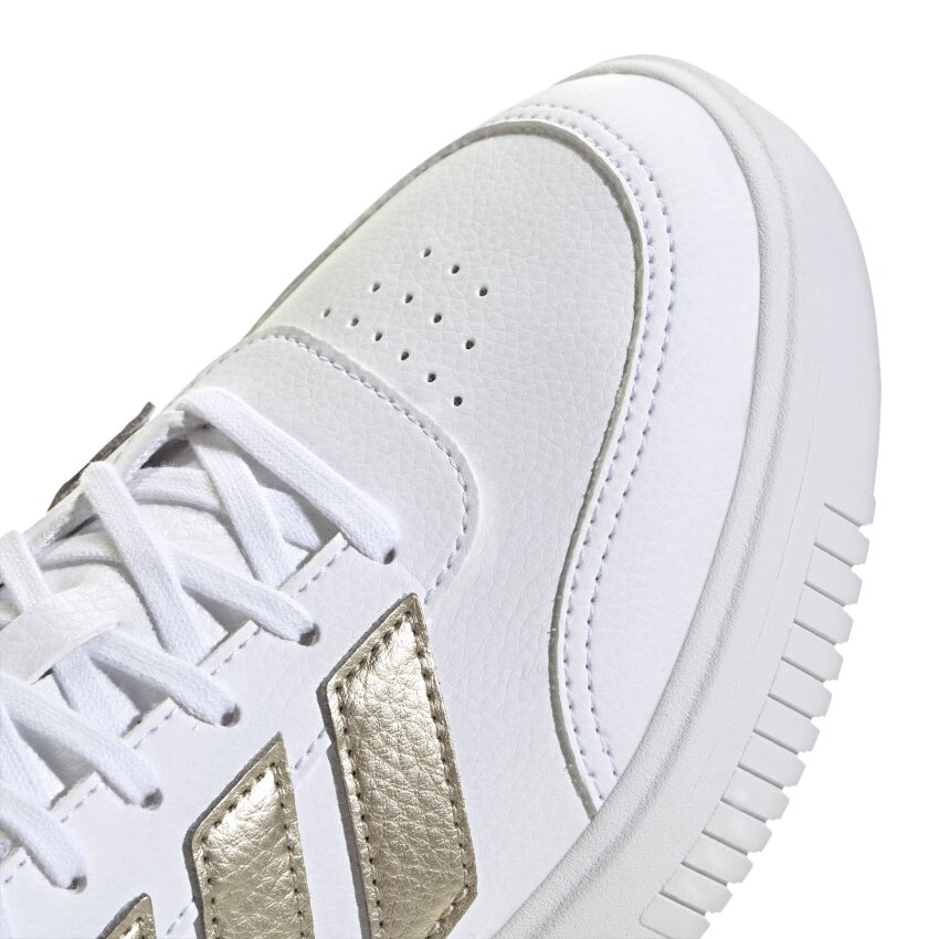 Adidas Courtblock Bold Kadın Günlük Ayakkabı - 8