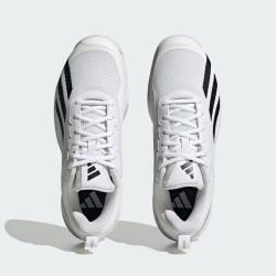 Adidas Courtflash Speed Beyaz Çocuk Tenis Ayakkabısı - 2