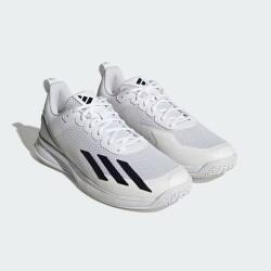 Adidas Courtflash Speed Beyaz Çocuk Tenis Ayakkabısı - 4