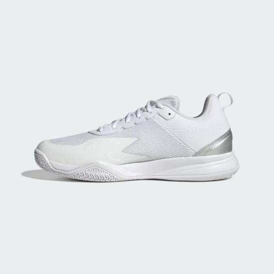 Adidas Courtflash Speed Beyaz Çocuk Tenis Ayakkabısı - 6