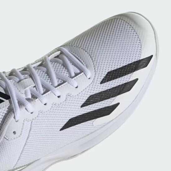 Adidas Courtflash Speed Beyaz Çocuk Tenis Ayakkabısı - 7