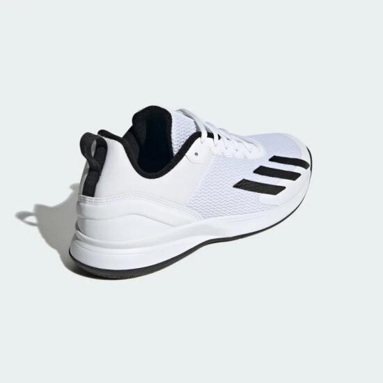 Adidas Courtflash Speed BEYAZ Erkek Tenis Ayakkabısı - 5