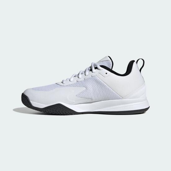 Adidas Courtflash Speed BEYAZ Erkek Tenis Ayakkabısı - 6