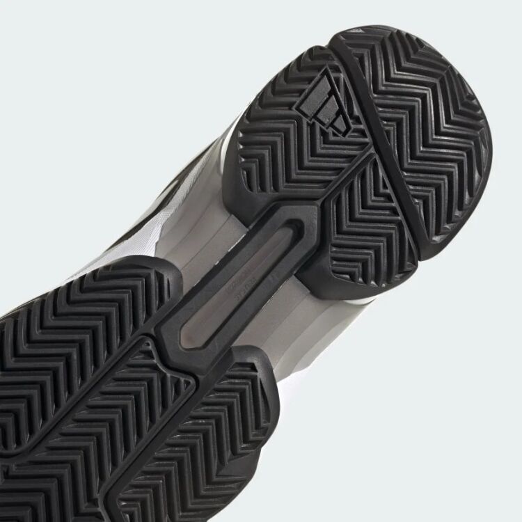 Adidas CourtJam Control 3 M SİYAH Erkek Tenis Ayakkabısı - 7