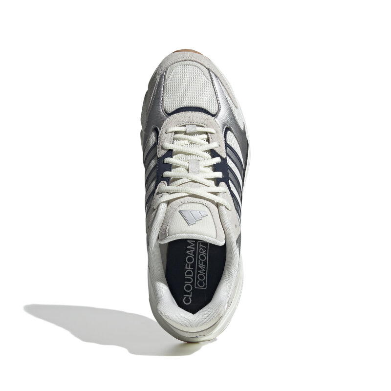 Adidas CRAZYCHAOS 2000 BEYAZ Erkek Koşu Ayakkabısı - 3