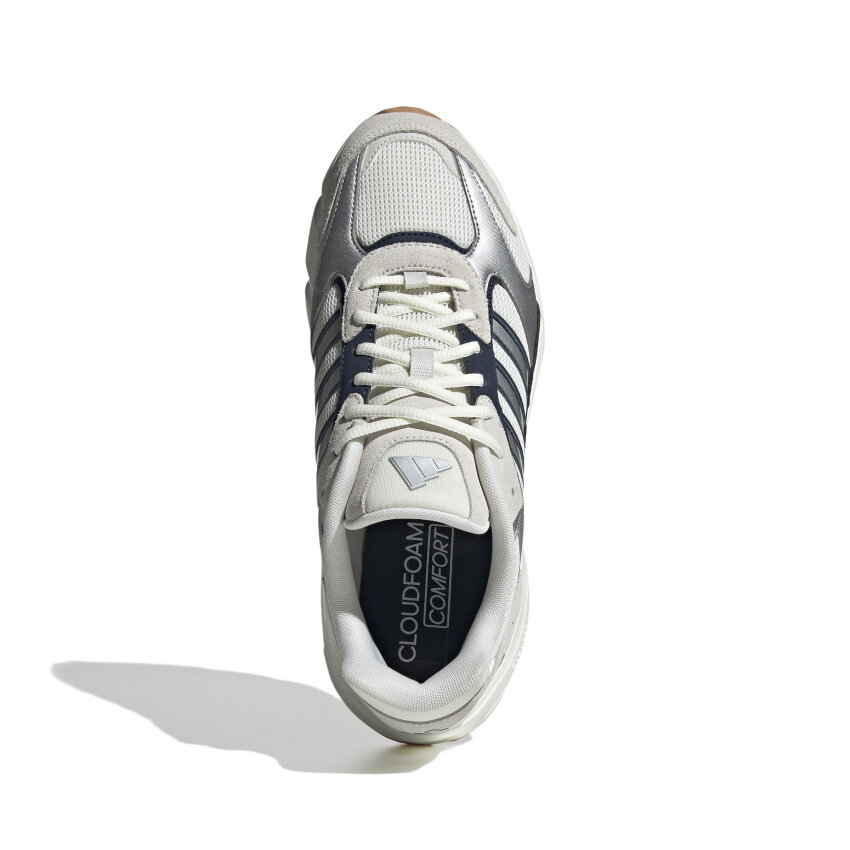 Adidas CRAZYCHAOS 2000 BEYAZ Erkek Koşu Ayakkabısı - 3