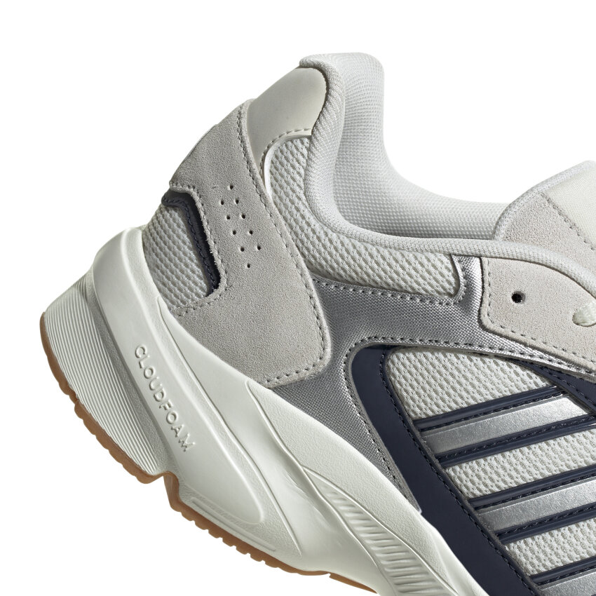 Adidas CRAZYCHAOS 2000 BEYAZ Erkek Koşu Ayakkabısı - 8