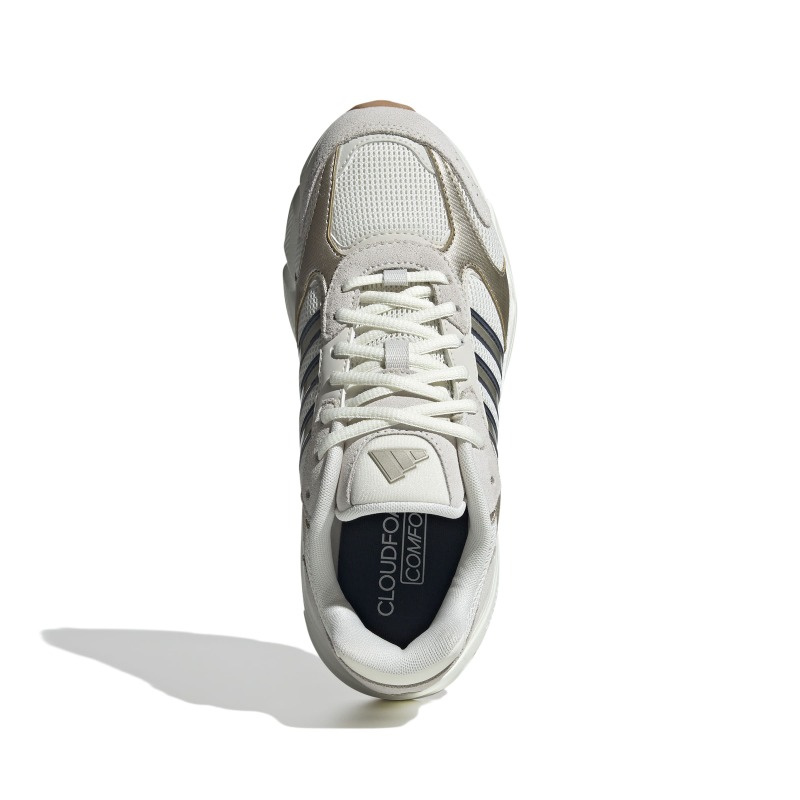 Adidas Crazychaos 2000 Beyaz Kadın Koşu Ayakkabısı - 3