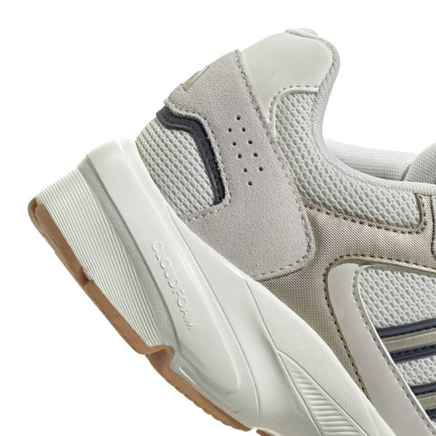 Adidas Crazychaos 2000 Beyaz Kadın Koşu Ayakkabısı - 8