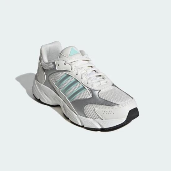 Adidas CRAZYCHAOS 2000 BEYAZ Kadın Koşu Ayakkabısı - 4