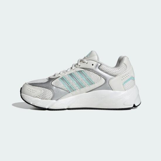 Adidas CRAZYCHAOS 2000 BEYAZ Kadın Koşu Ayakkabısı - 6