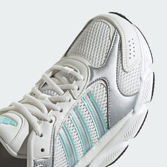 Adidas CRAZYCHAOS 2000 BEYAZ Kadın Koşu Ayakkabısı - 8
