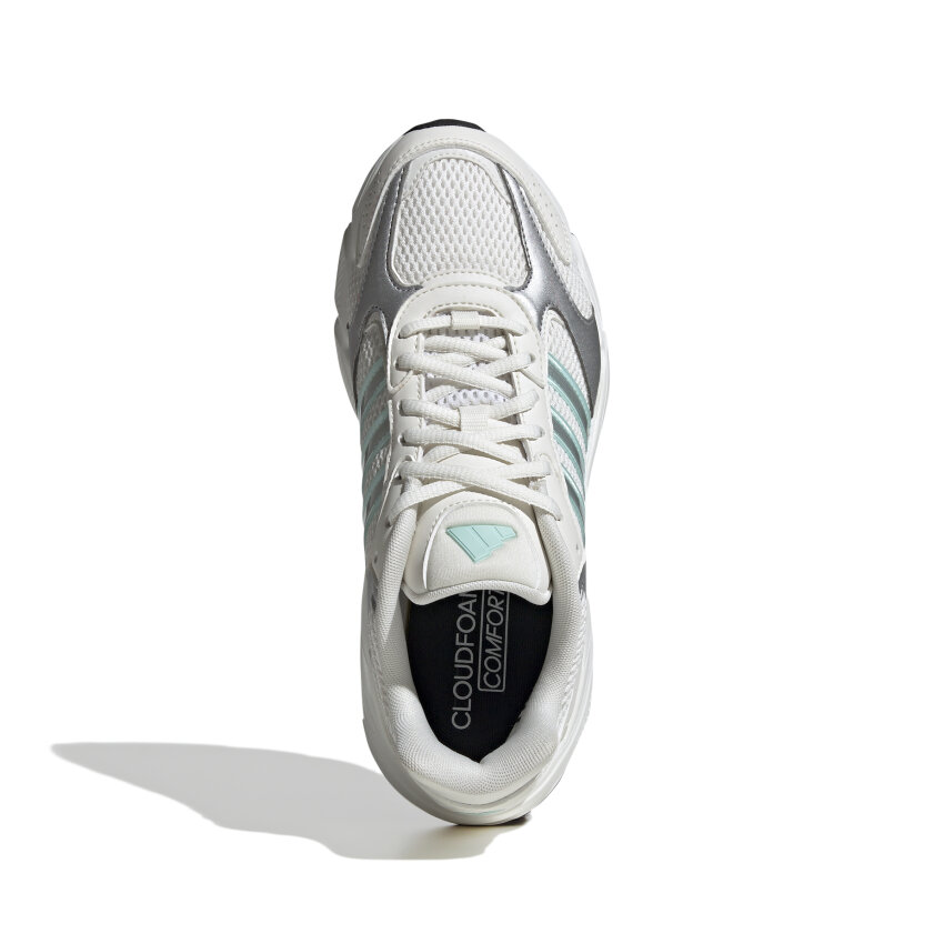 Adidas CRAZYCHAOS 2000 BEYAZ Kadın Koşu Ayakkabısı - 3