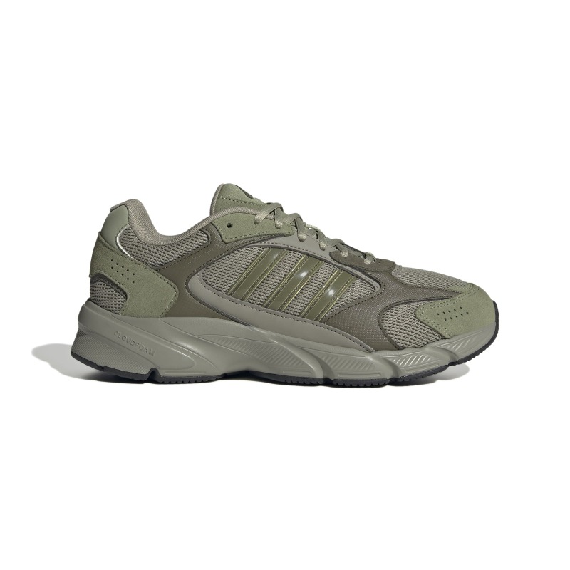 Adidas Crazychaos 2000 Gri Erkek Koşu Ayakkabısı - Adidas
