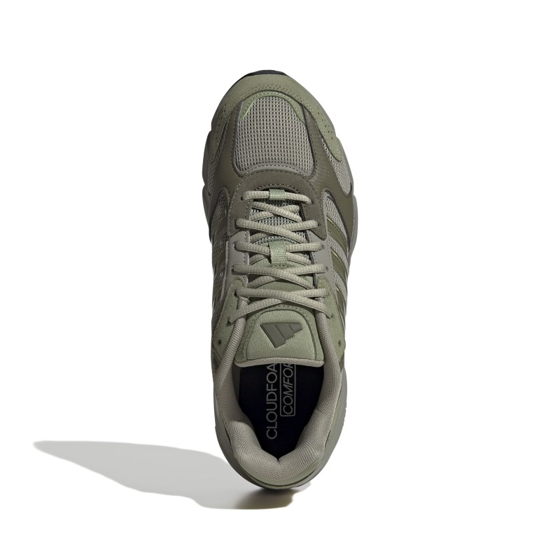 Adidas Crazychaos 2000 Gri Erkek Koşu Ayakkabısı - 3