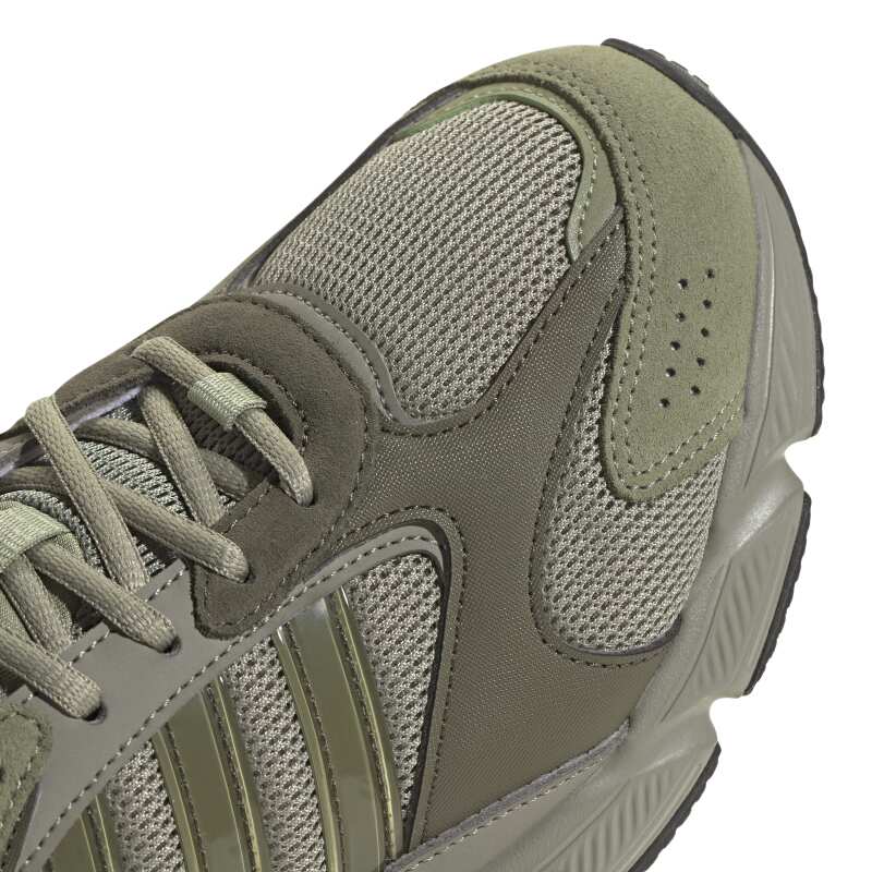 Adidas Crazychaos 2000 Gri Erkek Koşu Ayakkabısı - 8