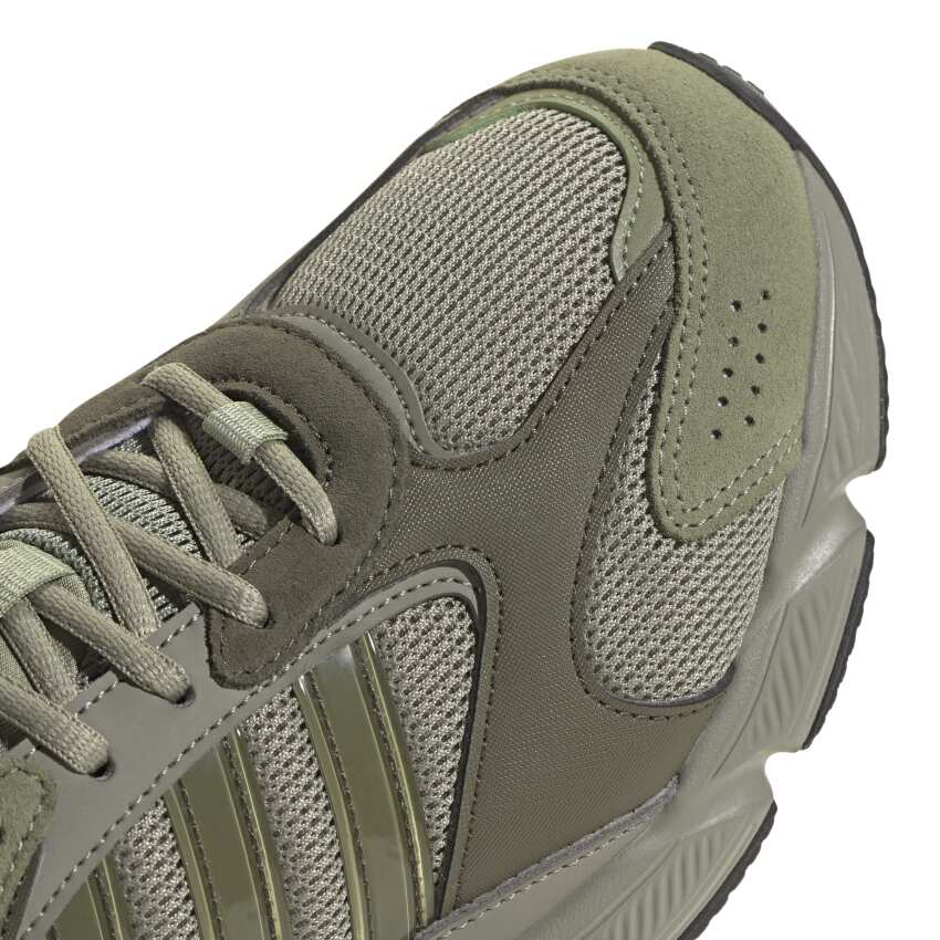 Adidas Crazychaos 2000 Gri Erkek Koşu Ayakkabısı - 8