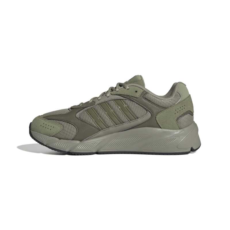 Adidas Crazychaos 2000 Gri Erkek Koşu Ayakkabısı - Adidas (1)