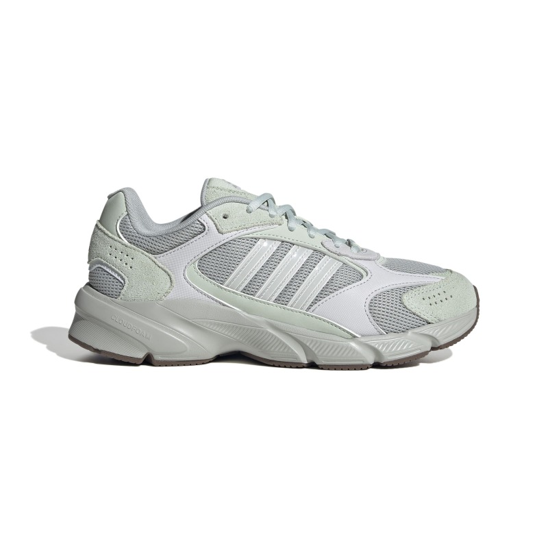 Adidas Crazychaos 2000 Gri Kadın Koşu Ayakkabısı 