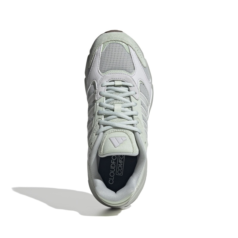 Adidas Crazychaos 2000 Gri Kadın Koşu Ayakkabısı - 3