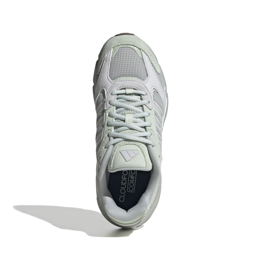 Adidas Crazychaos 2000 Gri Kadın Koşu Ayakkabısı - 3