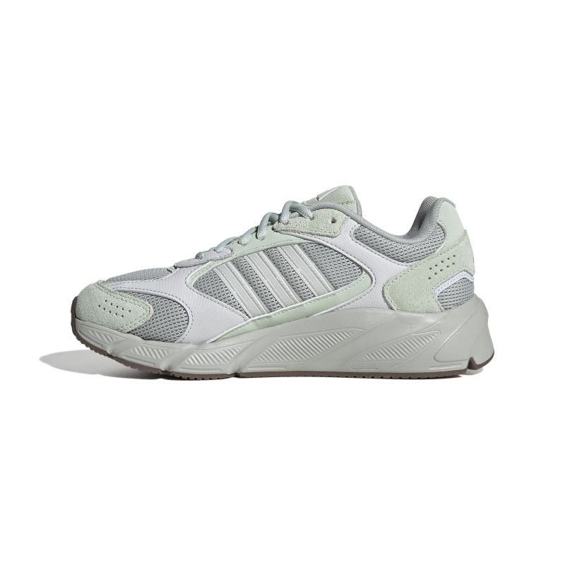 Adidas Crazychaos 2000 Gri Kadın Koşu Ayakkabısı - 2