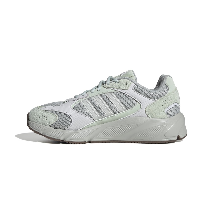 Adidas Crazychaos 2000 Gri Kadın Koşu Ayakkabısı - 2