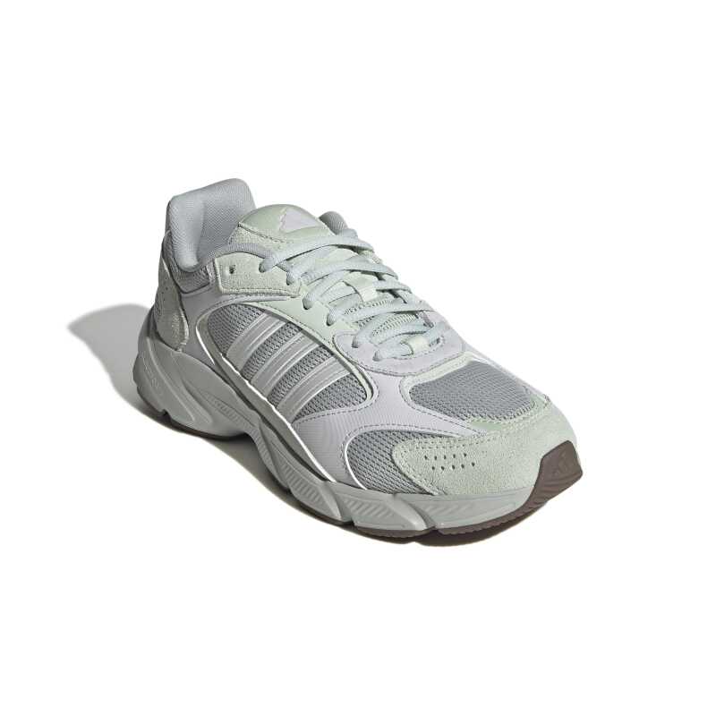 Adidas Crazychaos 2000 Gri Kadın Koşu Ayakkabısı - 5
